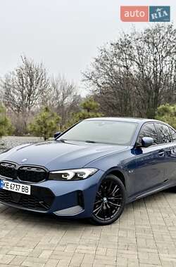 Седан BMW 3 Series 2022 в Днепре
