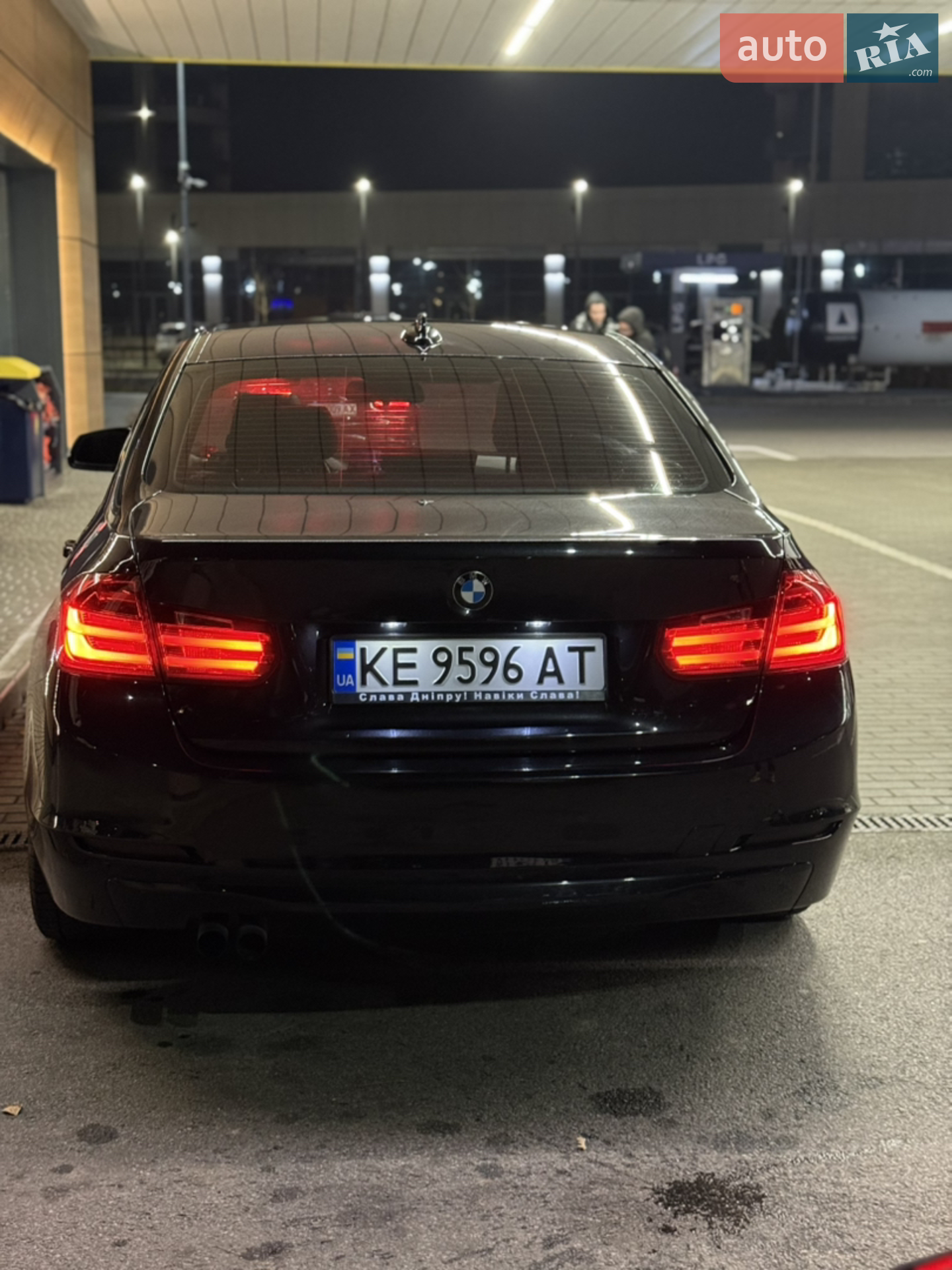2012 BMW 3er - мініатюра 5