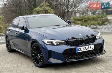 Седан BMW 3 Series 2022 в Дніпрі
