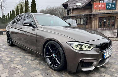 Седан BMW 3 Series 2013 в Тернополе
