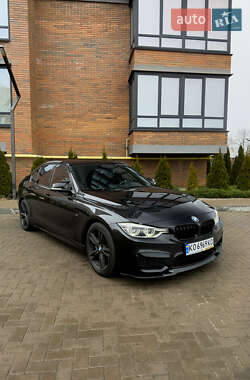 Седан BMW 3 Series 2015 в Житомире