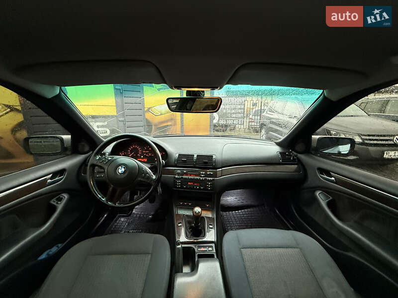 Седан BMW 3 Series 2002 в Стрые фото 3 Седан BMW 3 Series 2002 в Стрые