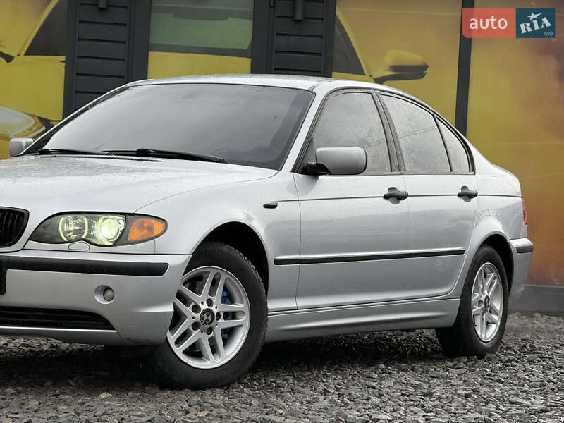 Седан BMW 3 Series 2002 в Стрые фото 8 Седан BMW 3 Series 2002 в Стрые