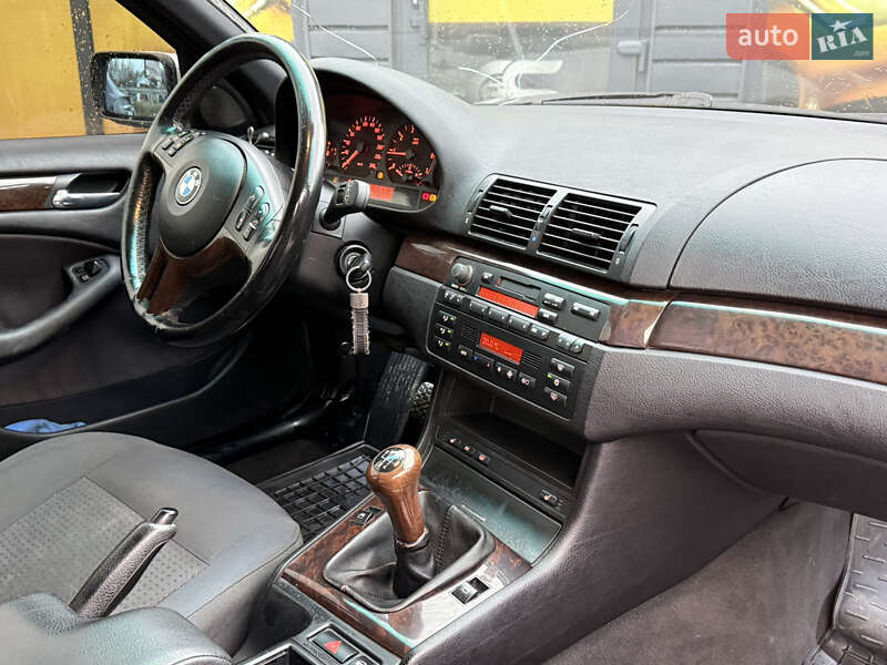 Седан BMW 3 Series 2002 в Стрые фото 22 Седан BMW 3 Series 2002 в Стрые