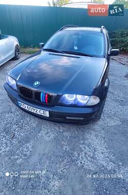 Универсал BMW 3 Series 2000 в Ужгороде