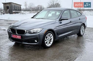 Седан BMW 3 Series 2014 в Львове
