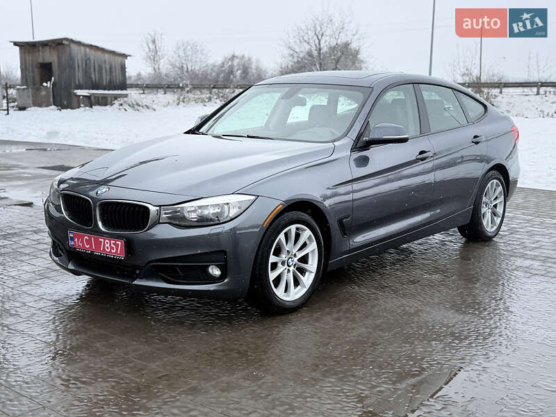 BMW 3 Series 2014