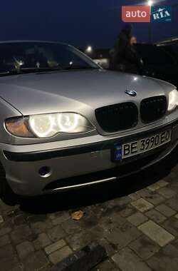 Универсал BMW 3 Series 2004 в Николаеве