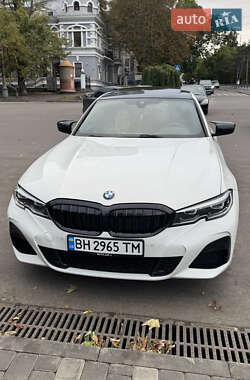 Седан BMW 3 Series 2021 в Одессе