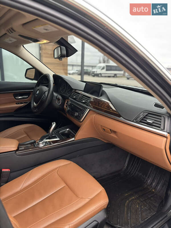 Седан BMW 3 Series 2013 в Ковеле