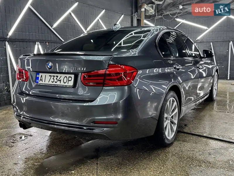 BMW 3 Series 2017 VIN WBA8D9C55HK677545 фото оголошення 4 з 65