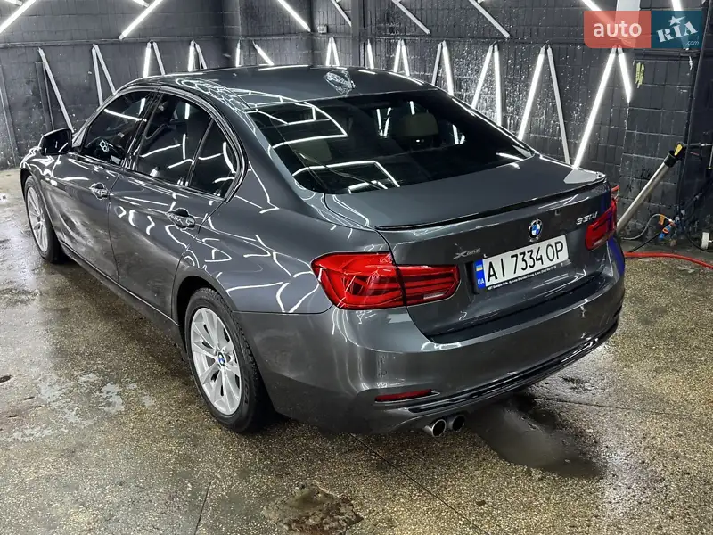 BMW 3 Series 2017 VIN WBA8D9C55HK677545 фото оголошення 6 з 65