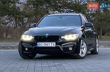 Универсал BMW 3 Series 2015 в Самборе