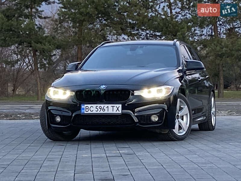 BMW 3 Series 2015 BMW 3 Series 2015