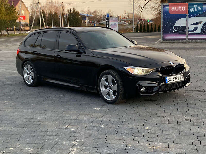 Универсал BMW 3 Series 2015 в Самборе