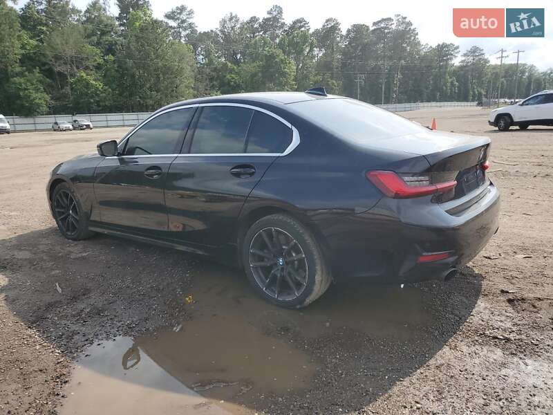 Седан BMW 3 Series 2020 в Одессе фото 2 Седан BMW 3 Series 2020 в Одессе