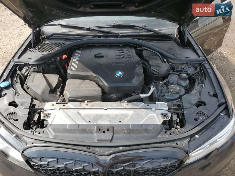 Седан BMW 3 Series 2020 в Одессе фото 11 Седан BMW 3 Series 2020 в Одессе