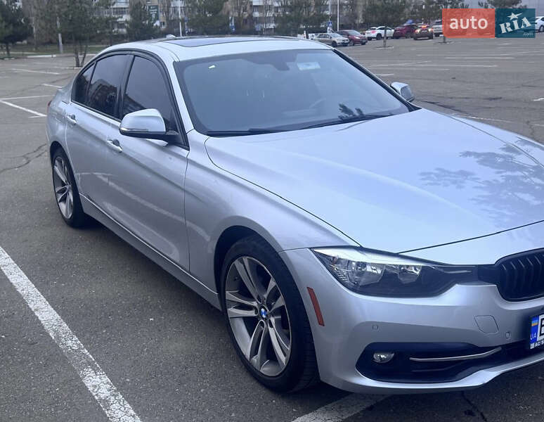 Седан BMW 3 Series 2016 в Николаеве фото 2 Седан BMW 3 Series 2016 в Николаеве