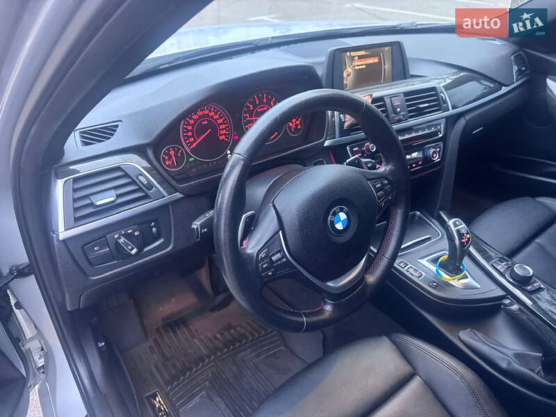 Седан BMW 3 Series 2016 в Николаеве фото 9 Седан BMW 3 Series 2016 в Николаеве