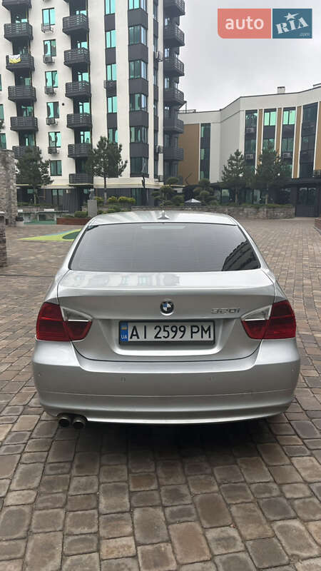 Седан BMW 3 Series 2006 в Киеве