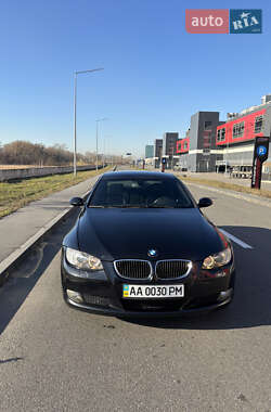 Купе BMW 3 Series 2008 в Киеве