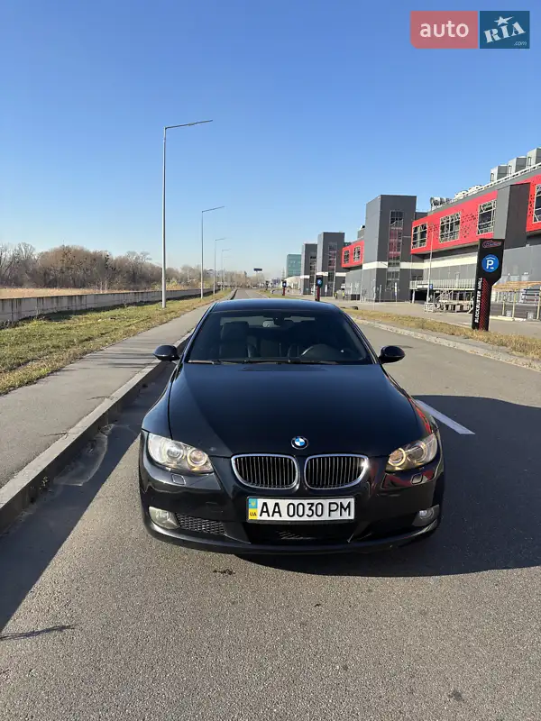 BMW 3 Series 2008 VIN WBAWC31020PW92140 фото оголошення 6 з 50