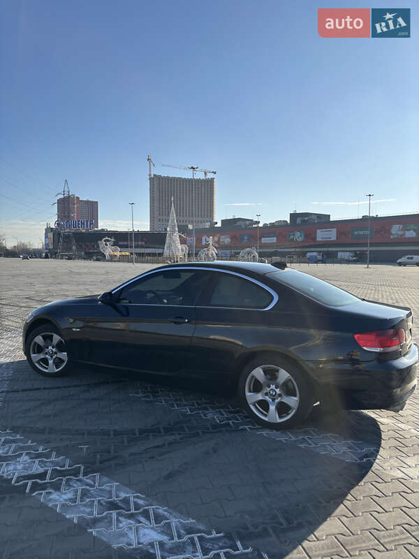 Купе BMW 3 Series 2008 в Киеве
