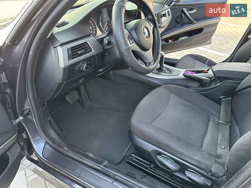 Седан BMW 3 Series 2005 в Ковеле фото 8 Седан BMW 3 Series 2005 в Ковеле