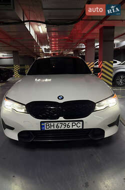 Седан BMW 3 Series 2019 в Одессе