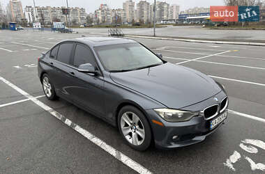 Седан BMW 3 Series 2013 в Киеве