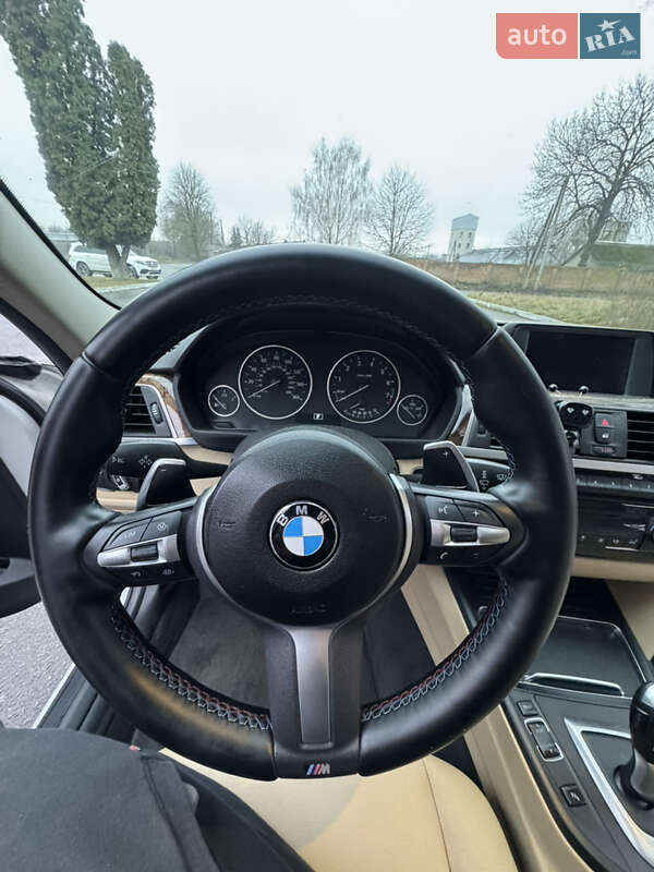 Седан BMW 3 Series 2017 в Хмельнике