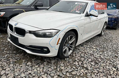 Седан BMW 3 Series 2017 в Львове