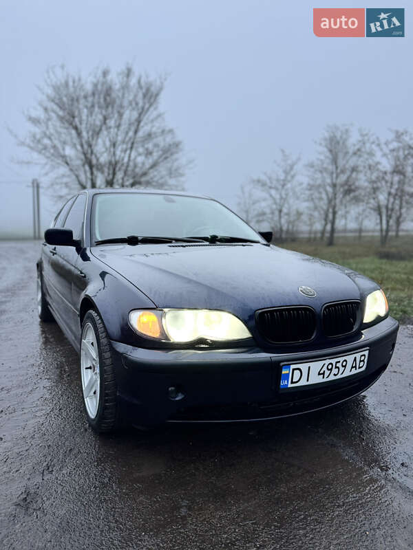 Седан BMW 3 Series 2002 в Долинской фото 2 Седан BMW 3 Series 2002 в Долинской