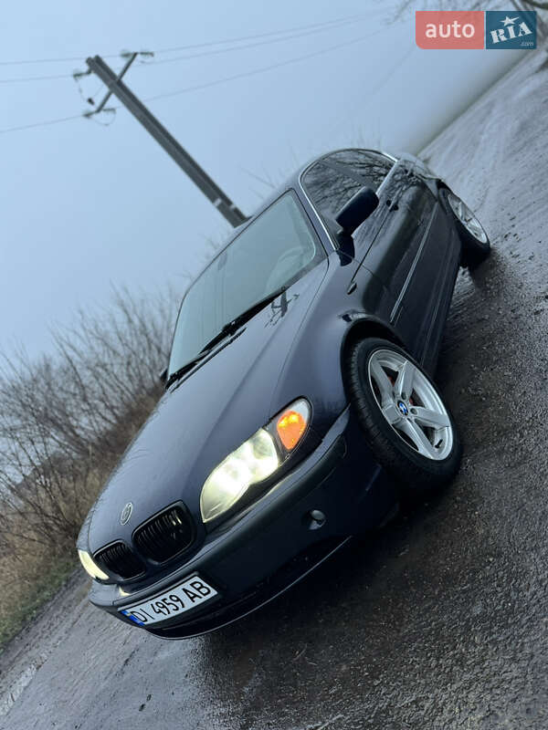 Седан BMW 3 Series 2002 в Долинской фото 4 Седан BMW 3 Series 2002 в Долинской