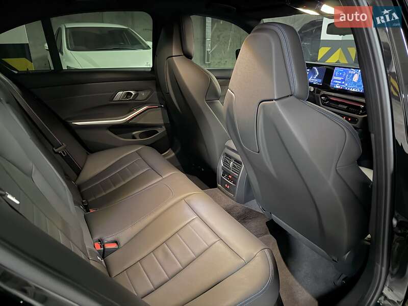 Седан BMW 3 Series 2024 в Дніпрі фото 32 Седан BMW 3 Series 2024 в Дніпрі