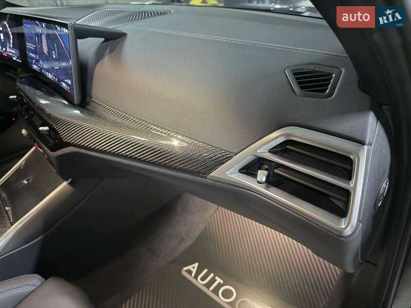 Седан BMW 3 Series 2024 в Дніпрі фото 37 Седан BMW 3 Series 2024 в Дніпрі