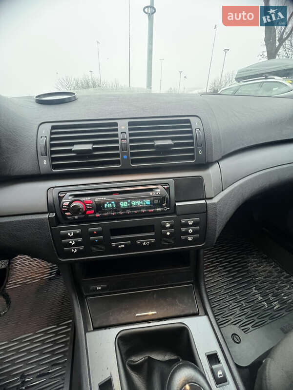 Седан BMW 3 Series 2003 в Виннице фото 9 Седан BMW 3 Series 2003 в Виннице