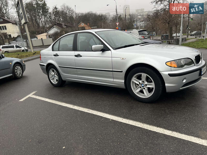 Седан BMW 3 Series 2003 в Виннице фото 15 Седан BMW 3 Series 2003 в Виннице