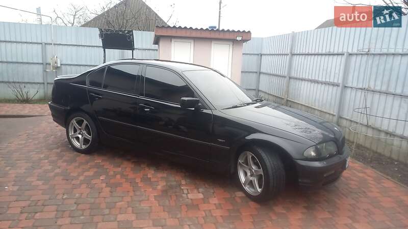 Седан BMW 3 Series 1998 в Миргороде фото 5 Седан BMW 3 Series 1998 в Миргороде