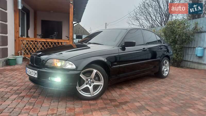 Седан BMW 3 Series 1998 в Миргороде фото 11 Седан BMW 3 Series 1998 в Миргороде