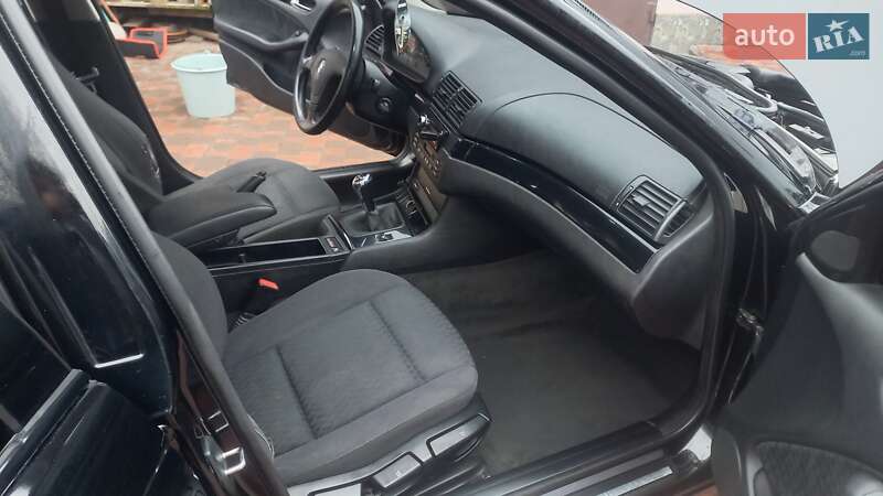 Седан BMW 3 Series 1998 в Миргороде фото 15 Седан BMW 3 Series 1998 в Миргороде