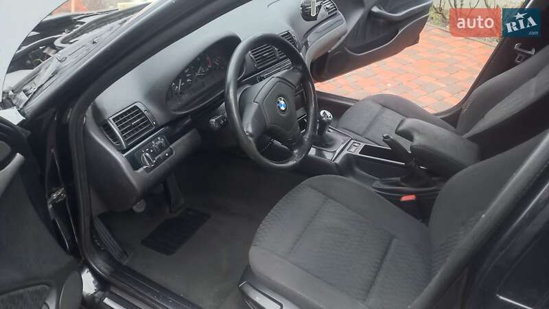 Седан BMW 3 Series 1998 в Миргороде фото 14 Седан BMW 3 Series 1998 в Миргороде