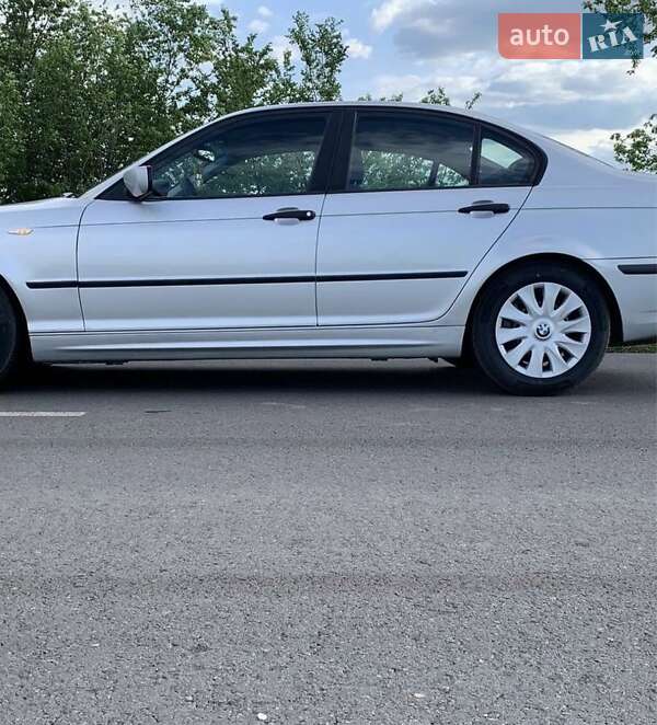 Седан BMW 3 Series 2004 в Подольске фото 3 Седан BMW 3 Series 2004 в Подольске