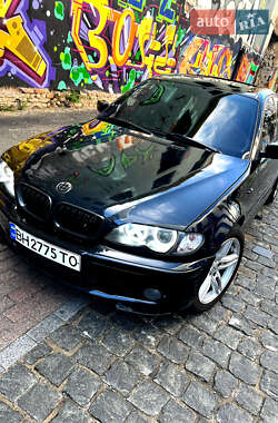 Седан BMW 3 Series 2001 в Одессе