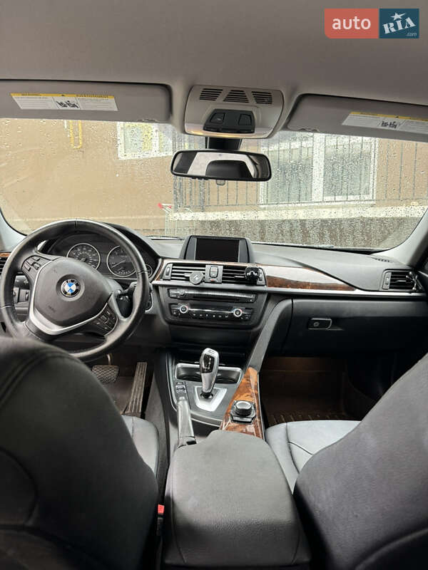 Седан BMW 3 Series 2014 в Ирпене фото 7 Седан BMW 3 Series 2014 в Ирпене
