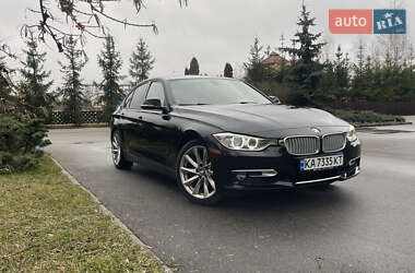 Седан BMW 3 Series 2012 в Києві