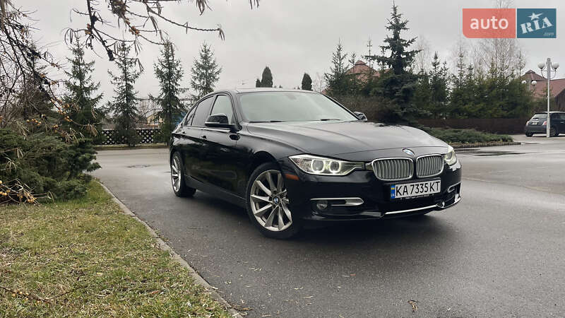 BMW 3 Series 2012 BMW 3 Series 2012