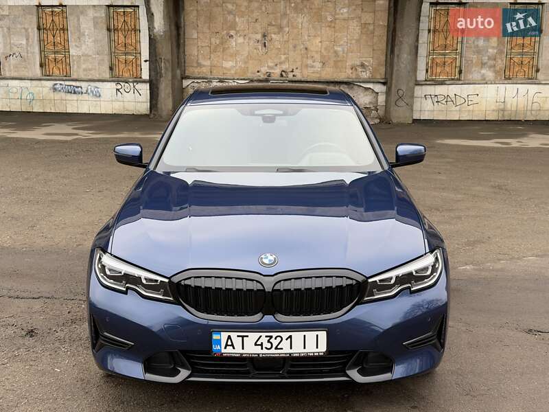 BMW 3 Series 2021 BMW 3 Series 2021