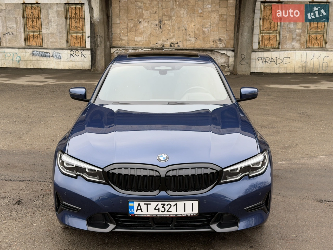 2022 BMW 3er - мініатюра 18