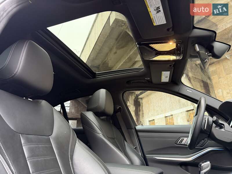 Седан BMW 3 Series 2021 в Ивано-Франковске
